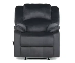 Sorrenson Gray Recliner -Home Furniture 810524556 1