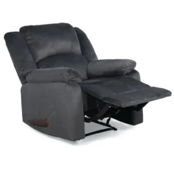 Sorrenson Gray Recliner -Home Furniture 810524556 21
