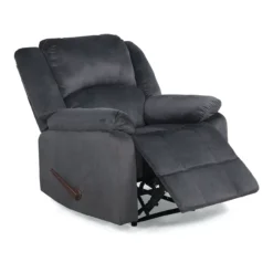 Sorrenson Gray Recliner -Home Furniture 810524556 31