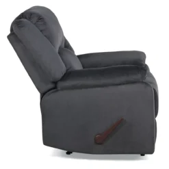 Sorrenson Gray Recliner -Home Furniture 810524556 41