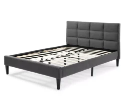 Orson Gray Full Upholstered Bed 11 Orson Gray Full Upholstered Bed -Home Furniture 810524557 3