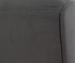 Hayward Gray Rolled Arm Sectional -Home Furniture 810524579 8