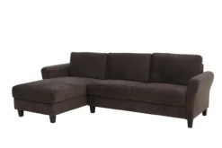 Waverley Coffee Brown Sectional -Home Furniture 810524581 11