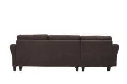 Waverley Coffee Brown Sectional -Home Furniture 810524581 21