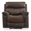 Wellsley Leather Power Recliner 1 Wellsley Leather Power Recliner -Home Furniture 810525699