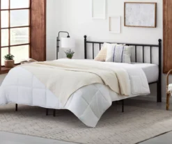 Brookside Vertical Bar Metal Headboard 10 Brookside Vertical Bar Metal Headboard -Home Furniture 810526750 810527061 810527062 810527063 810527064 4