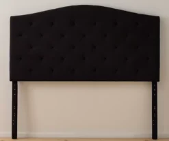 Brookside Curved Edge Upholstered Headboard -Home Furniture 810527110 1