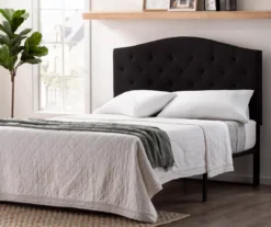 Brookside Curved Edge Upholstered Headboard -Home Furniture 810527110 3