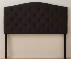 Brookside Curved Edge Upholstered Headboard -Home Furniture 810527111 1