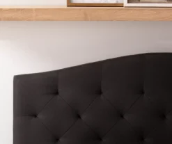Brookside Curved Edge Upholstered Headboard -Home Furniture 810527111 4