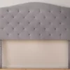 Brookside Curved Edge Upholstered Headboard