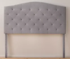 Brookside Curved Edge Upholstered Headboard