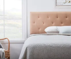 Brookside Emmie Upholstered Headboard 26 Brookside Emmie Upholstered Headboard -Home Furniture 810527231 810527232 810527233 810527234 1