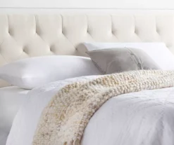 Brookside Emmie Upholstered Headboard 36 Brookside Emmie Upholstered Headboard -Home Furniture 810527248 810527251 810527255 810527260 3