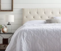 Brookside Emmie Upholstered Headboard 38 Brookside Emmie Upholstered Headboard -Home Furniture 810527248 810527251 810527255 810527260 5