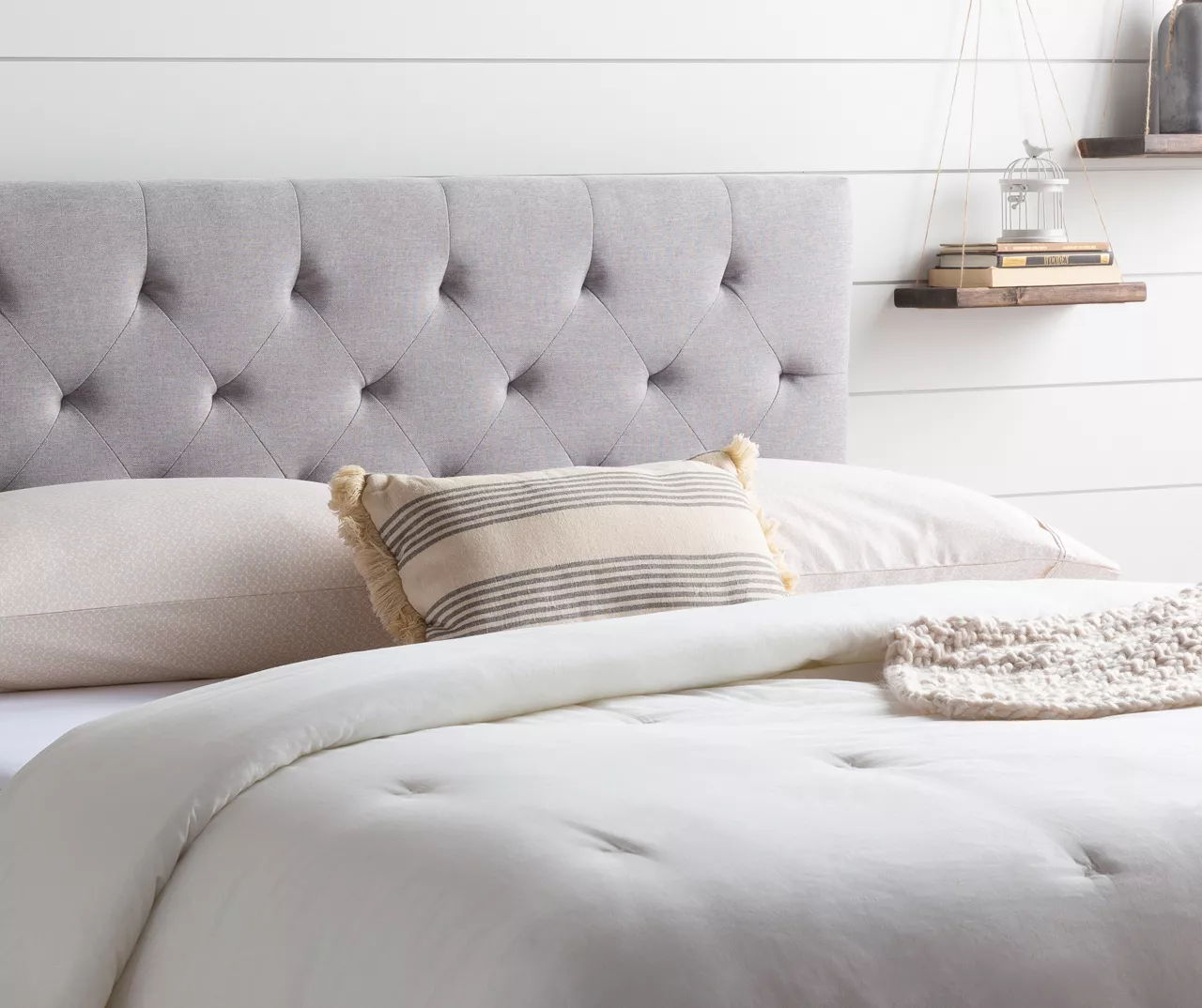 Brookside Emmie Upholstered Headboard 10 Brookside Emmie Upholstered Headboard - Image 8