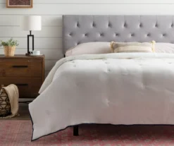 Brookside Emmie Upholstered Headboard 30 Brookside Emmie Upholstered Headboard -Home Furniture 810527250 810527252 810527258 810527262 5