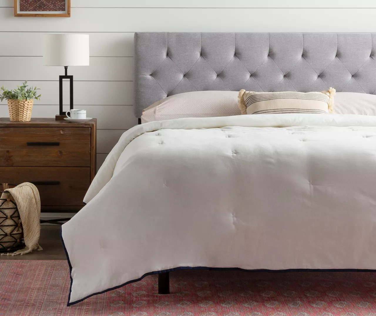 Brookside Emmie Upholstered Headboard 11 Brookside Emmie Upholstered Headboard - Image 9