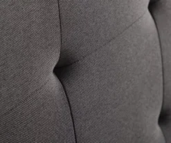 Brookside Emmie Square Tufted Mid-Rise Headboard -Home Furniture 810527263 810527219 810527221 810527223 3