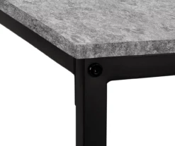 Monarch L-Shaped Metal Corner Desk 31 Monarch L-Shaped Metal Corner Desk -Home Furniture 810527367 7