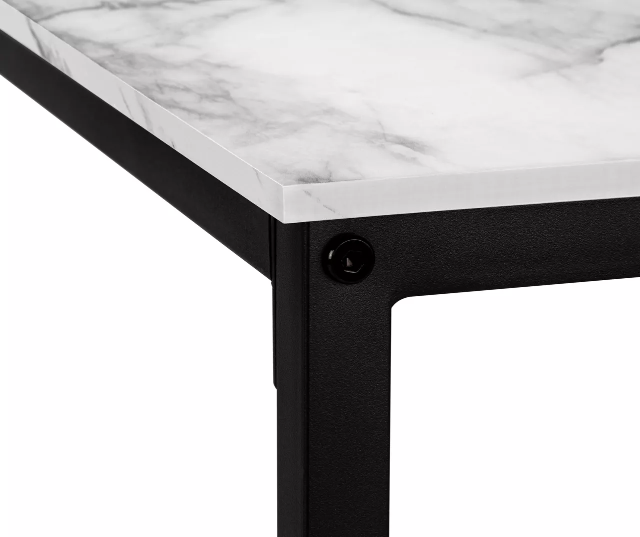 Monarch L-Shaped Metal Corner Desk 21 Monarch L-Shaped Metal Corner Desk - Image 19