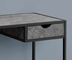 42" Single Drawer Computer Desk 35 42" Single Drawer Computer Desk -Home Furniture 810533364 4