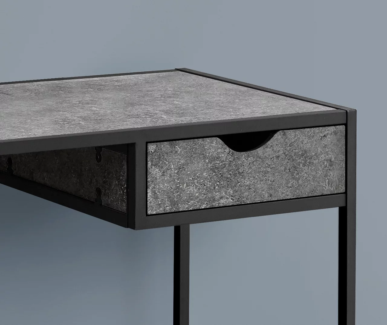 42" Single Drawer Computer Desk 16 42" Single Drawer Computer Desk - Image 14