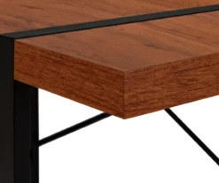 48" Thick Panel Computer Desk -Home Furniture 810533369 7