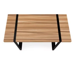 48" Thick Panel Computer Desk -Home Furniture 810533370 5