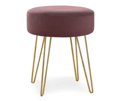 Hairpin Leg Upholstered Ottoman 38 Hairpin Leg Upholstered Ottoman -Home Furniture 810533414 2