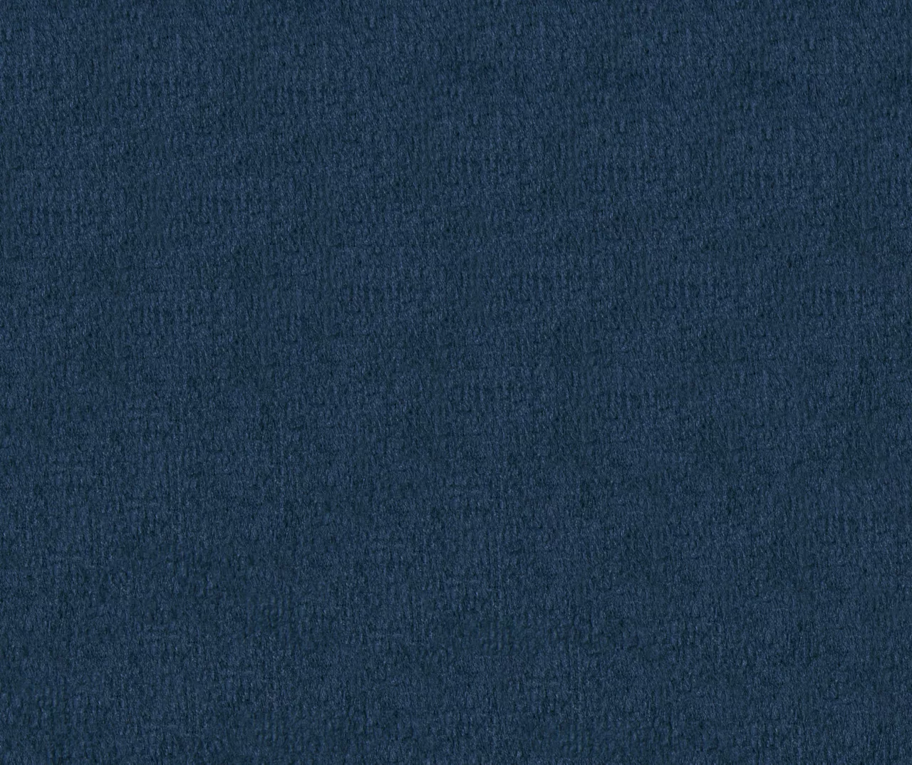 Blue Velvet Upholstered Wooden Ottoman 6 Blue Velvet Upholstered Wooden Ottoman - Image 4