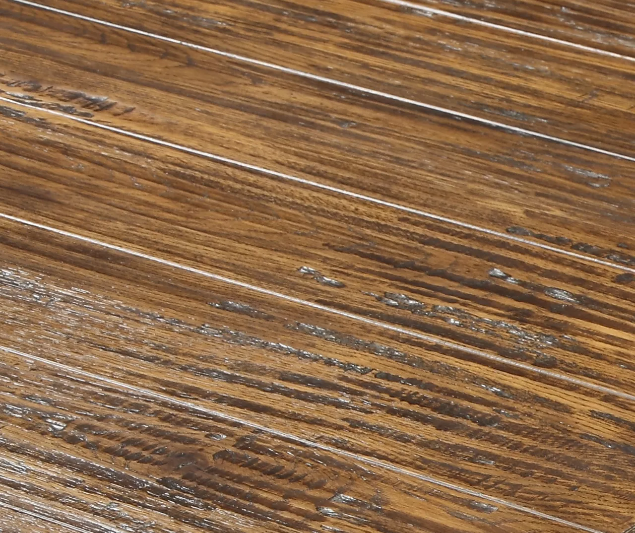 Rustic Pine & Dixie Almond Upholstered Dining Chairs, 2-Pack 6 Rustic Pine & Dixie Almond Upholstered Dining Chairs, 2-Pack - Image 4