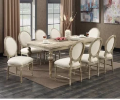 Sandstone Buff & Cream Upholstered Dining Chairs, 2-Pack 13 Sandstone Buff & Cream Upholstered Dining Chairs, 2-Pack -Home Furniture 810535745 6
