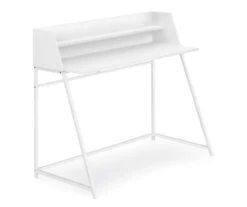 Monarch Office Desk With Hutch