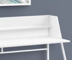 Monarch Office Desk With Hutch -Home Furniture 810535771 4