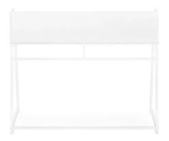 Monarch Office Desk With Hutch -Home Furniture 810535771 6