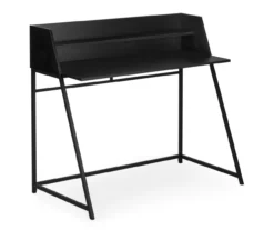 Monarch Office Desk With Hutch -Home Furniture 810535773 2