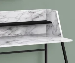 Monarch Office Desk With Hutch -Home Furniture 810535775 4