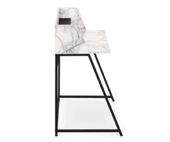 Monarch Office Desk With Hutch -Home Furniture 810535775 5