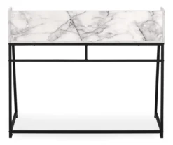 Monarch Office Desk With Hutch -Home Furniture 810535775 6