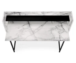 Monarch Office Desk With Hutch -Home Furniture 810535775 7