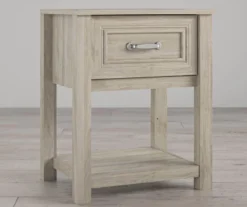 Sierra Ridge Levi Light Walnut Nightstand 11 Sierra Ridge Levi Light Walnut Nightstand -Home Furniture 810538118 1