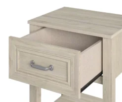 Sierra Ridge Levi Light Walnut Nightstand 10 Sierra Ridge Levi Light Walnut Nightstand -Home Furniture 810538118 6