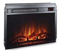 23" Mesh Electric Fireplace Insert 10 23" Mesh Electric Fireplace Insert -Home Furniture 810538190 5