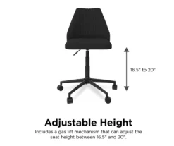 Novogratz Brittany Office Chair 19 Novogratz Brittany Office Chair -Home Furniture 810538398 4