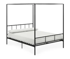 Novogratz Marion Canopy Bed -Home Furniture 810538413 3