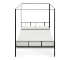 Novogratz Marion Canopy Bed -Home Furniture 810538413 4