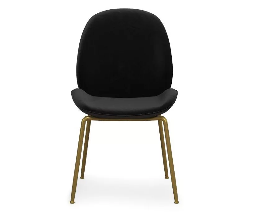 CosmoLiving Astor Velvet Dining Chair 12 CosmoLiving Astor Velvet Dining Chair - Image 10