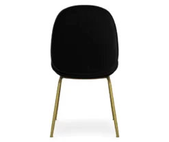CosmoLiving Astor Velvet Dining Chair 33 CosmoLiving Astor Velvet Dining Chair -Home Furniture 810540993 6