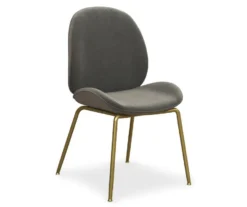 CosmoLiving Astor Velvet Dining Chair 27 CosmoLiving Astor Velvet Dining Chair -Home Furniture 810540998 3